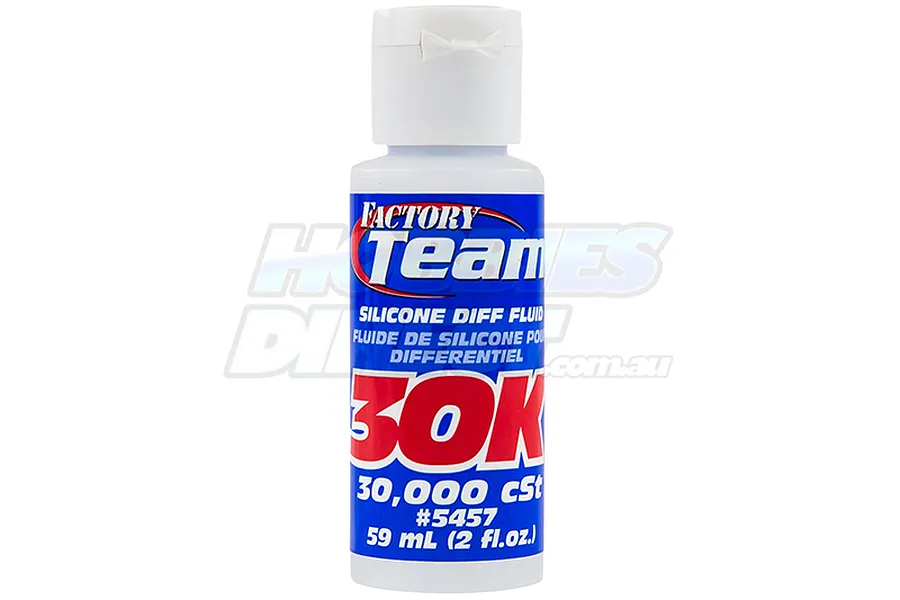 Factory Team 30,000w (30,000 cSt) Silicone Differential Oil 59ml image 18251