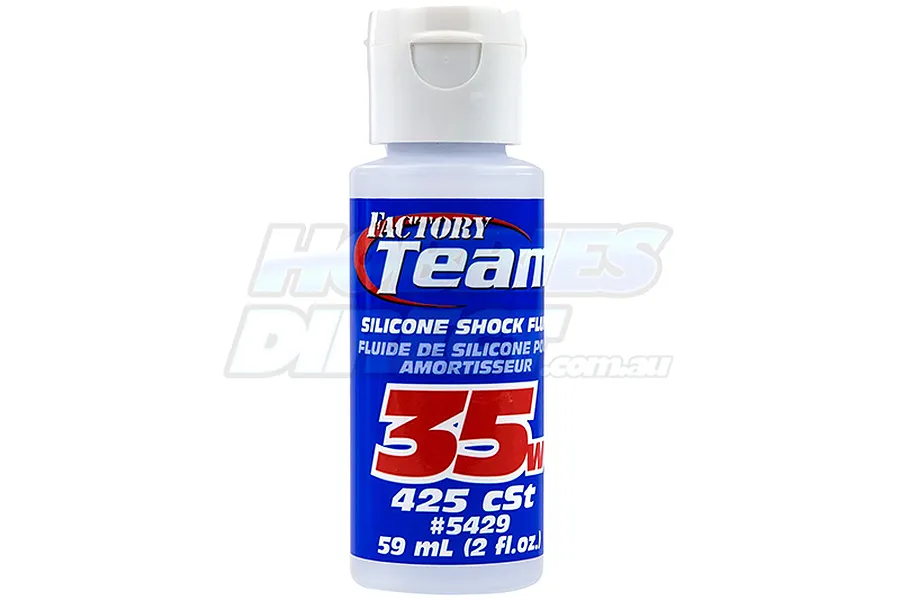 Factory Team 35w (425 cSt) Silicone Shock Oil 59ml image 18254