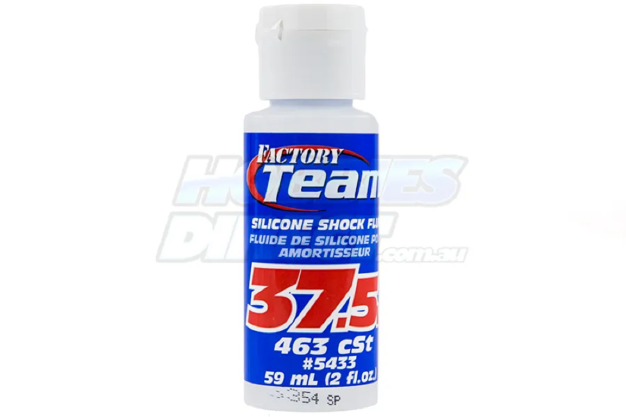 Factory Team 37.5w (463 cSt) Silicone Shock Oil 59ml image 18255