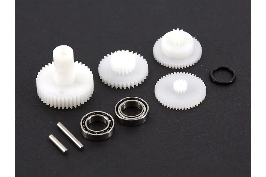 ARRMA ADS-5 V2 Servo Gear Set image 18278