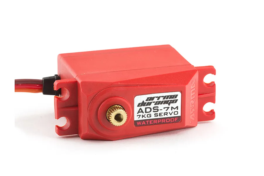 ARRMA Standard ADS-7M V2 7Kg Waterproof Metal Geared Servo image 18279