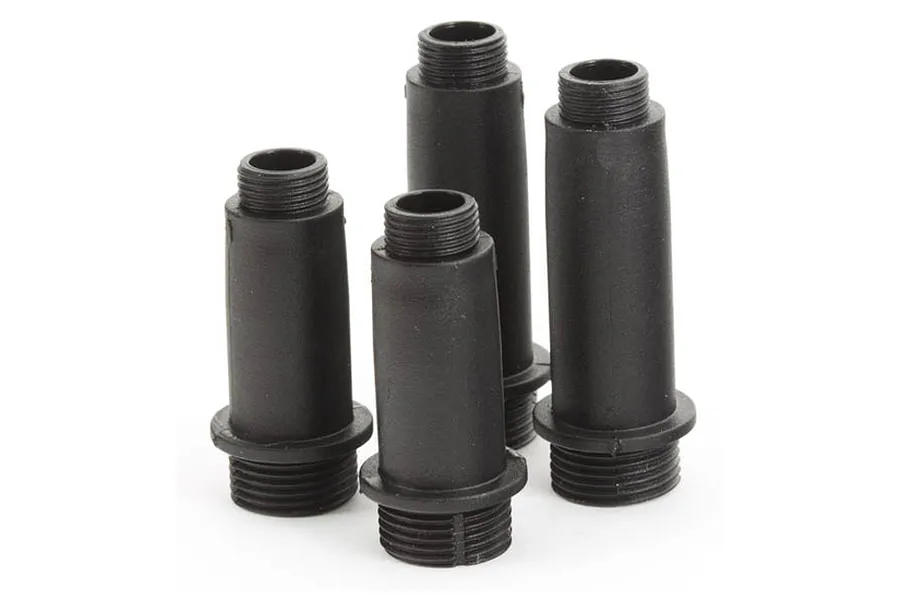 ARRMA Front 34mm &amp;amp; Rear 42mm Shock Body Set 2 Pairs image 18291