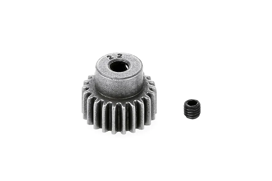 ARRMA 22T 48dp/0.5Mod Pinion Gear image 18294