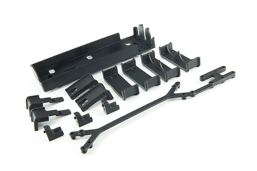 ARRMA Battery Tray Set image 18308