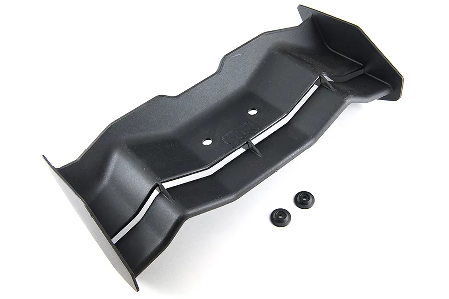 ARRMA Black 224mm Rear Wing image 18310