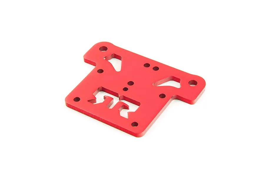 ARRMA Red Aluminium Top Brace image 18328