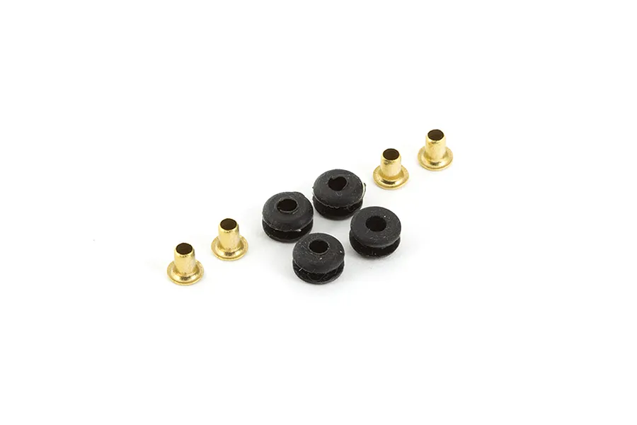 ARRMA Servo Rubber Grommets 4Pcs image 18335