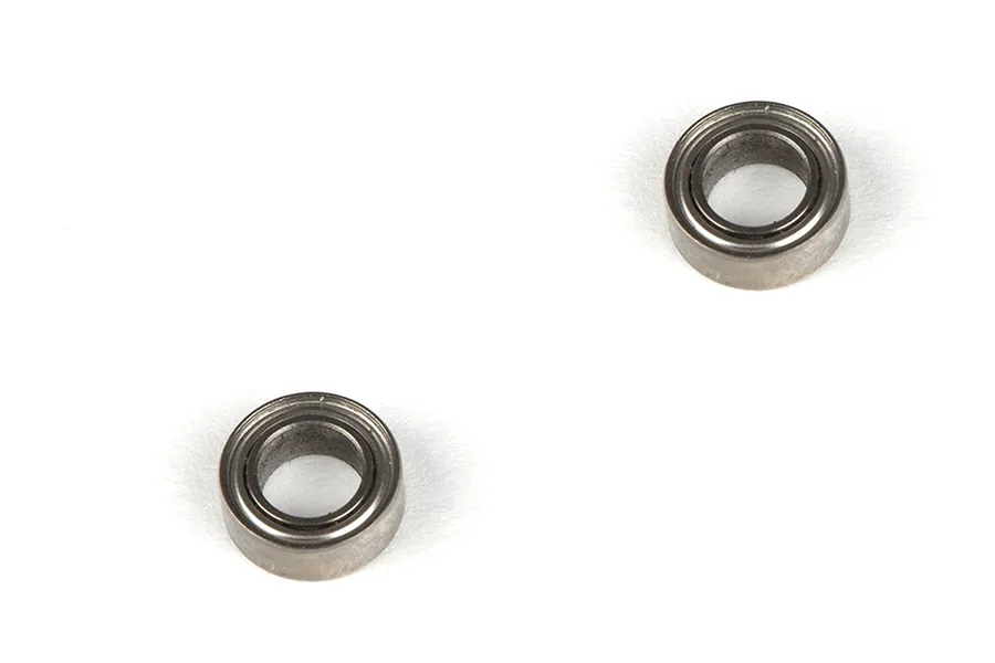 ARRMA 4x7x2.5mm Metal Shielded Ball Bearing 2Pcs image 18341
