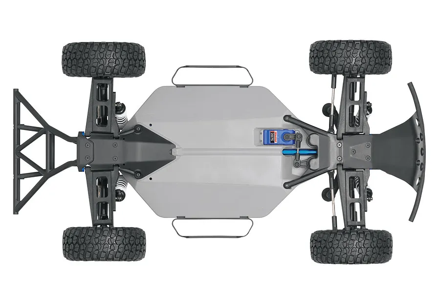 Traxxas Slash 4X4 RC Short Course Truck Electric Brushless 4WD 1/10 Scale RTR (No Battery) image 18567
