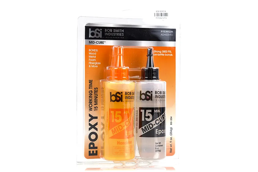 BSI Mid Cure 15Min Epoxy 256g image 18590