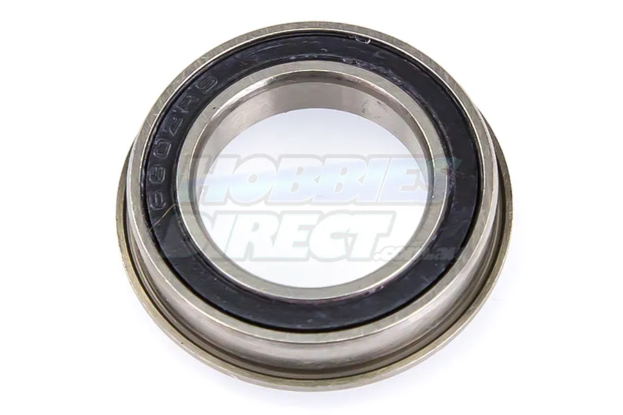 Plaig RC 15x24x5mm Flanged Rubber Shielded Bearing 1Pc image 18594