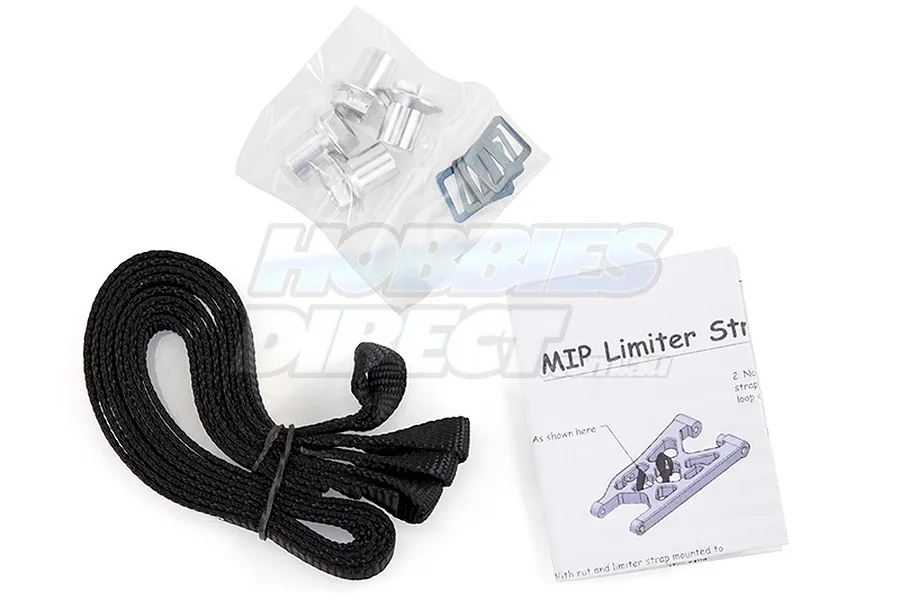 MIP 1/5 Suspension Limit Strap Set 4Pcs image 18609