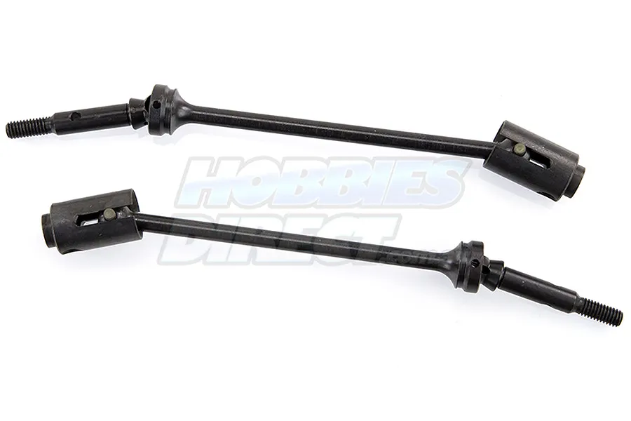 MIP Slash, Stampede &amp;amp; Nitro Rustler C-CVD Steel Drive Shafts 2Pcs image 18611