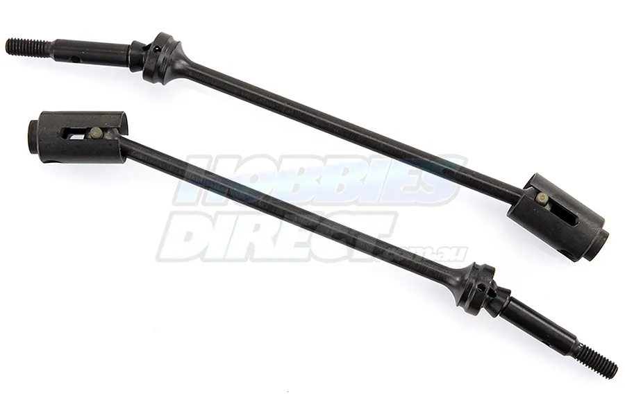 MIP Rustler &amp;amp; Stampede C-CVD Drive Shaft 2Pcs image 18614