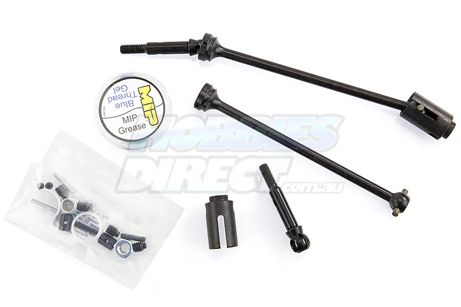 MIP Rustler &amp;amp; Stampede C-CVD Drive Shaft 2Pcs image 18615