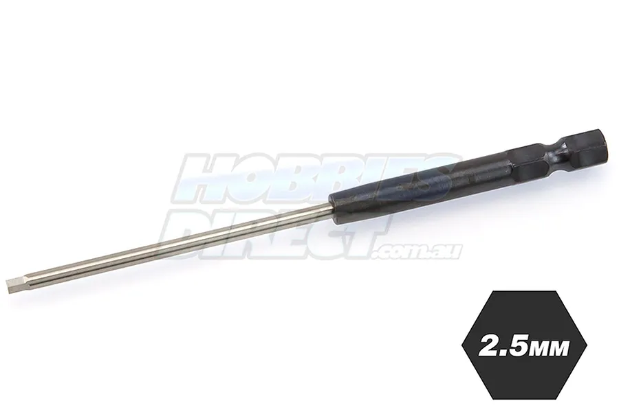 MIP 2.5mm Speed Tip Hex Driver image 18679