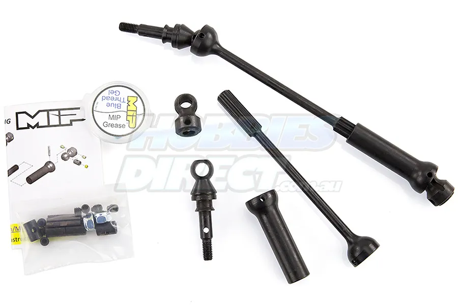 MIP Summit Splined CVD Steel Drive Shafts 2PCs image 18682
