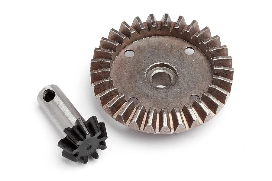 HPI Savage Flux XL 29/9T Sintered Bulletproof Differential Gear Set image 18713