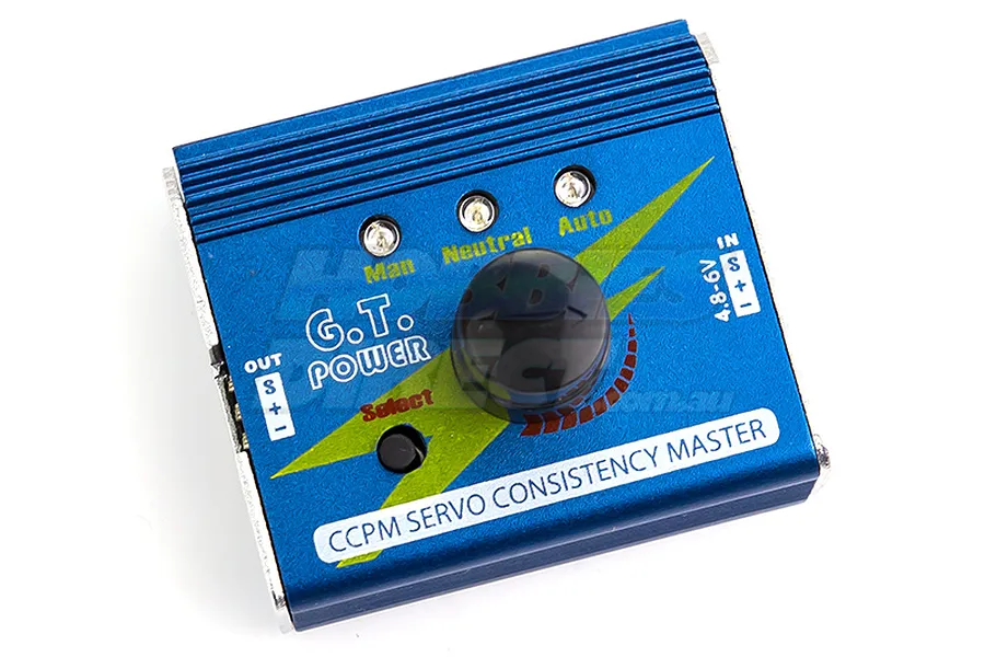 G.T. Power Servo Tester image 18715