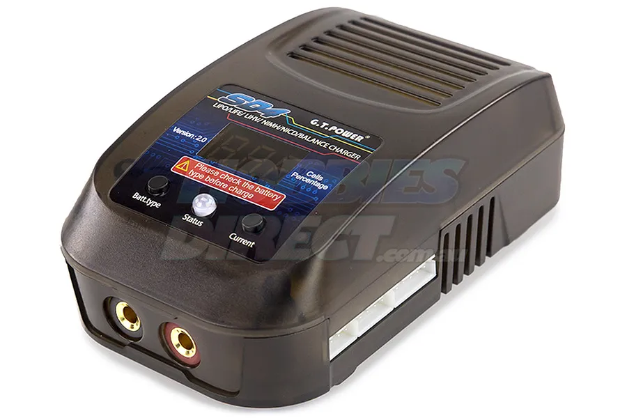 G.T. Power SD4 Smart Charger image 18716