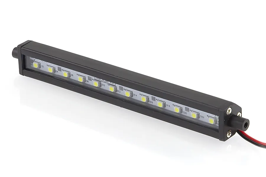HSP 1/10 Ultra Bright 13cm 24 LED Light Bar Set image 18746