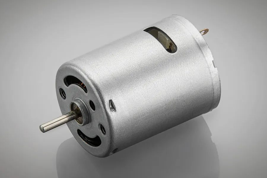 HSP 370 Size Brushed Motor image 18771