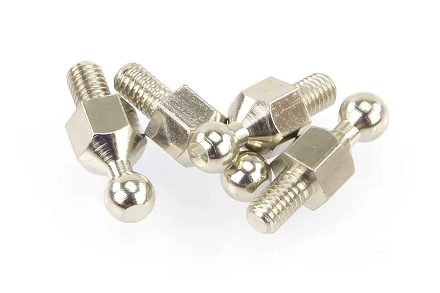 HSP 4mm Shock Pivot Balls 4Pcs image 18793