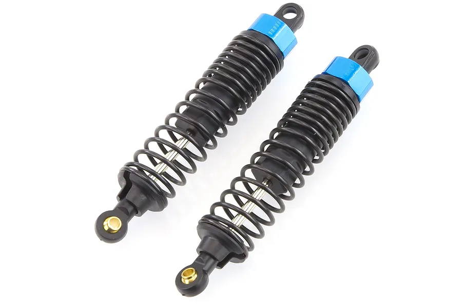 HSP Blue Assembled 65-87mm Shocks 2Pcs image 18808