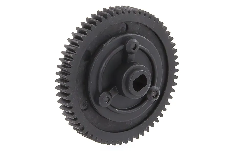 HSP RC4 60T 48dp/0.5Mod Spur Gear image 18831