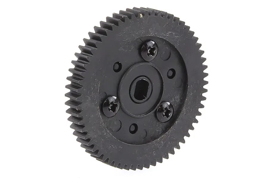 HSP RC4 60T 48dp/0.5Mod Spur Gear image 18832