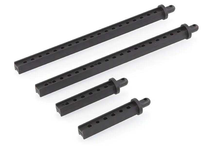 HSP RC4 Body Post Set image 18835