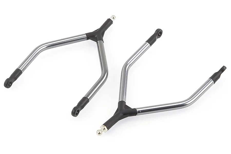 HSP RC4 Centre Linkages 2Pcs image 18836