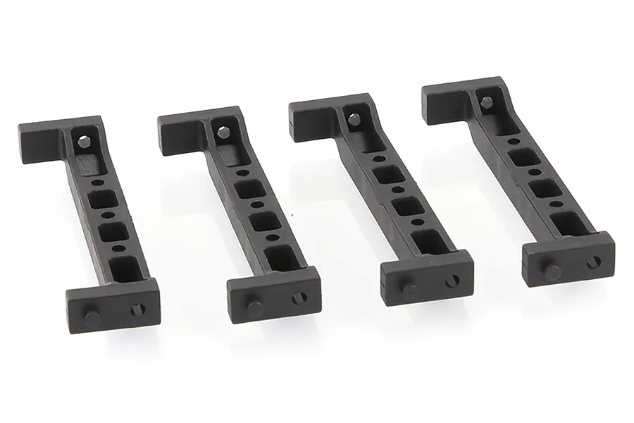 HSP RC4 Chassis Braces image 18837