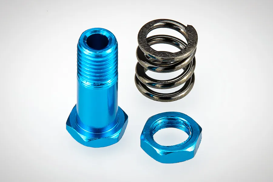 HSP Servo Saver Post w/ Spring &amp;amp; Nut image 18888