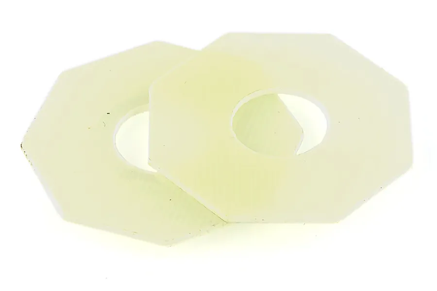 HSP Slipper Clutch Pads 2Pcs image 18890