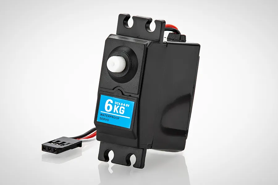 RGT Standard Waterproof 6kg Servo image 18892