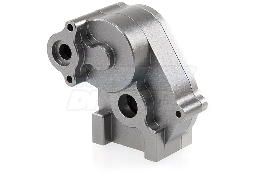 HSP RC4/Kulak Gunmetal Aluminium Gearbox Case image 18911