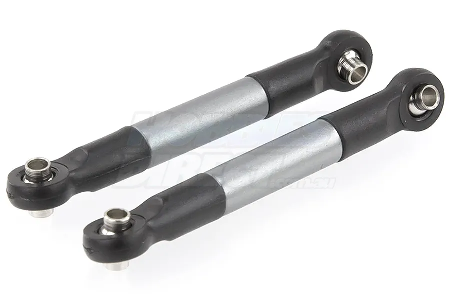HSP RC4/Kulak Gunmetal 41mm Linkages 2Pcs image 18913