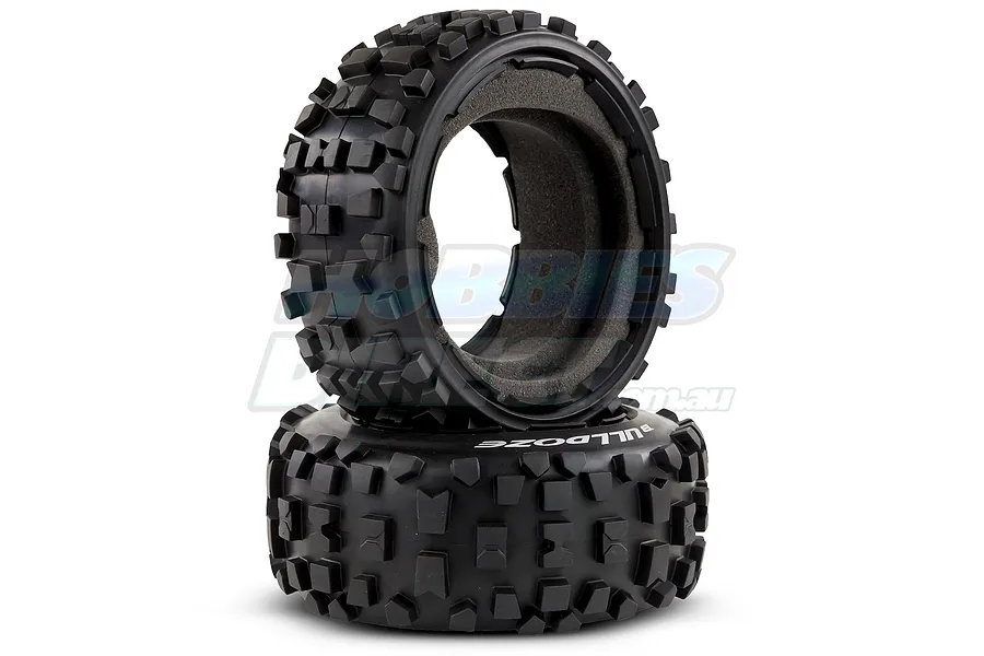 Louise 4.7/5.5&amp;quot; Baja 5B Front B-ulldoze Tyres 2Pcs image 18921