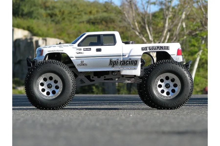 HPI Savage 1/8 GT Gigante Unpainted Body Shell image 18968