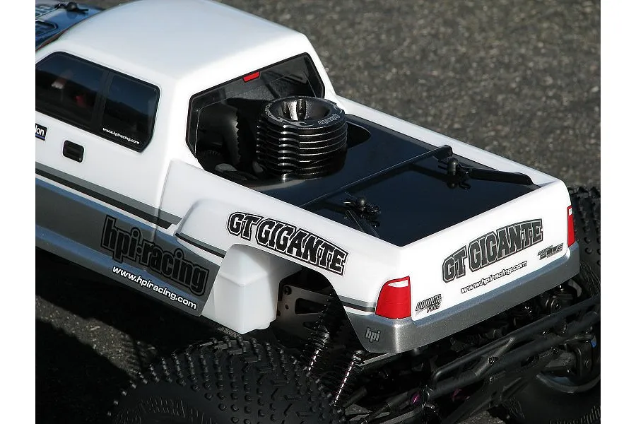 HPI Savage 1/8 GT Gigante Unpainted Body Shell image 18969