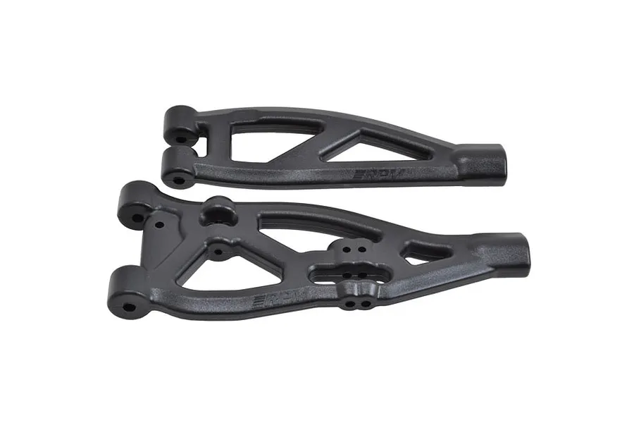 RPM Black Kraton/Talion/Outcast Front Upper &amp;amp; Lower Suspension Arms image 18972