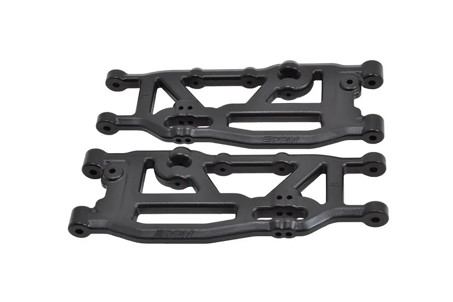 RPM Black Kraton/Talion/Outcast Rear Lower Suspension Arms image 18976