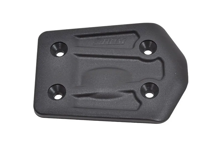 RPM Black Senton/Typhon/Kraton/Talion/Outcast Rear Skid Plate image 18989