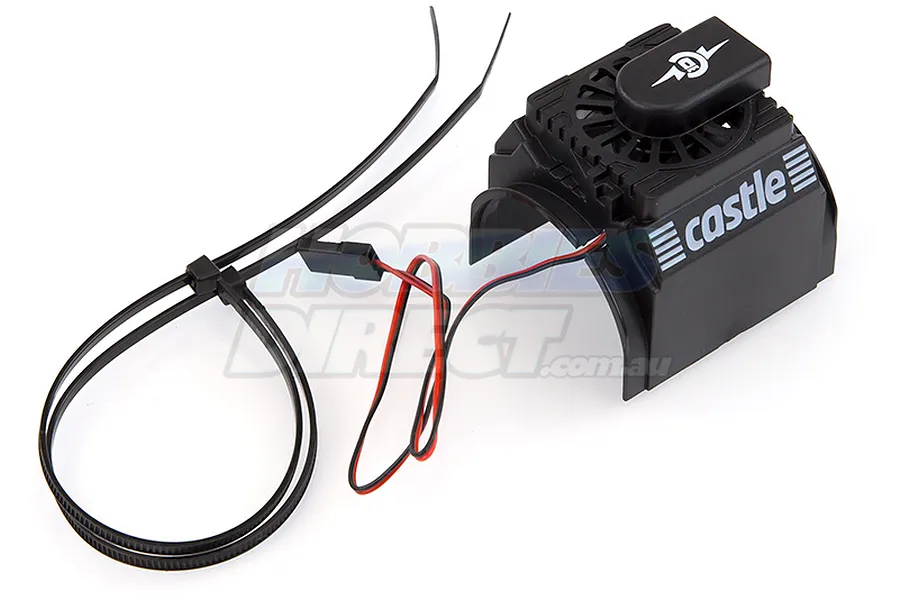 Castle Creations 15 Series Blower Motor Fan image 2
