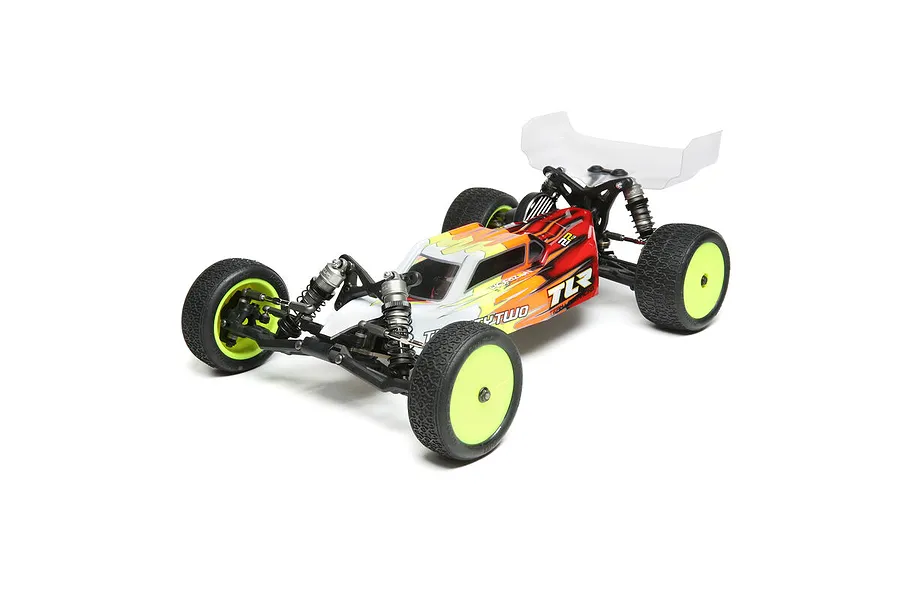 TLR 22 4.0 1/10 2wd Competition Buggy Kit image 19106