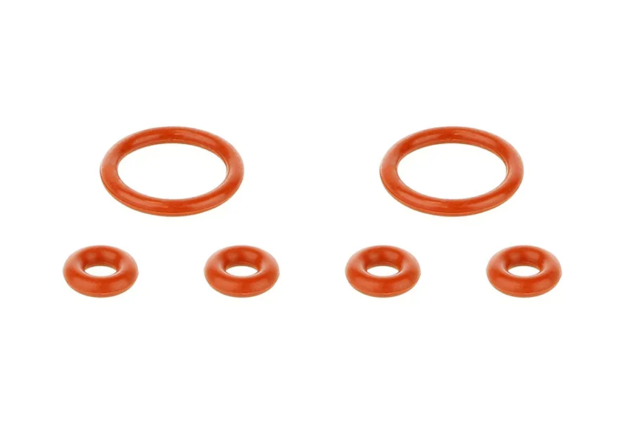 ARRMA Rubber O-Ring Set image 19109