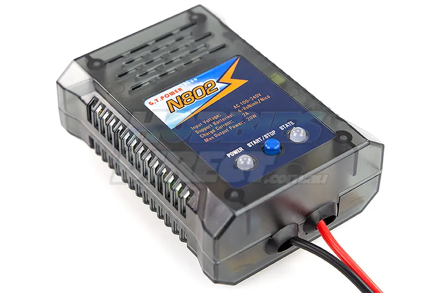 G.T. Power N802 Nimh/Nicad Charger image 19119