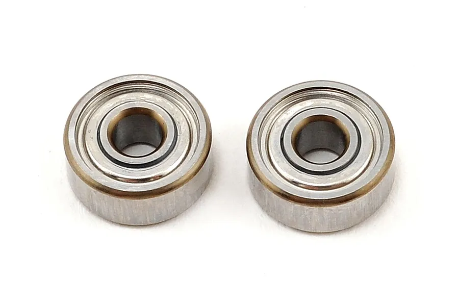 Hobbywing 3.175x9.525x3.967mm Metal Shielded Bearing 2Pc image 19120