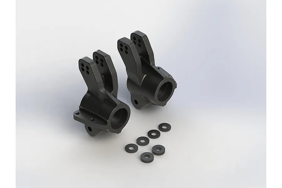 ARRMA Rear Hub Set image 19186